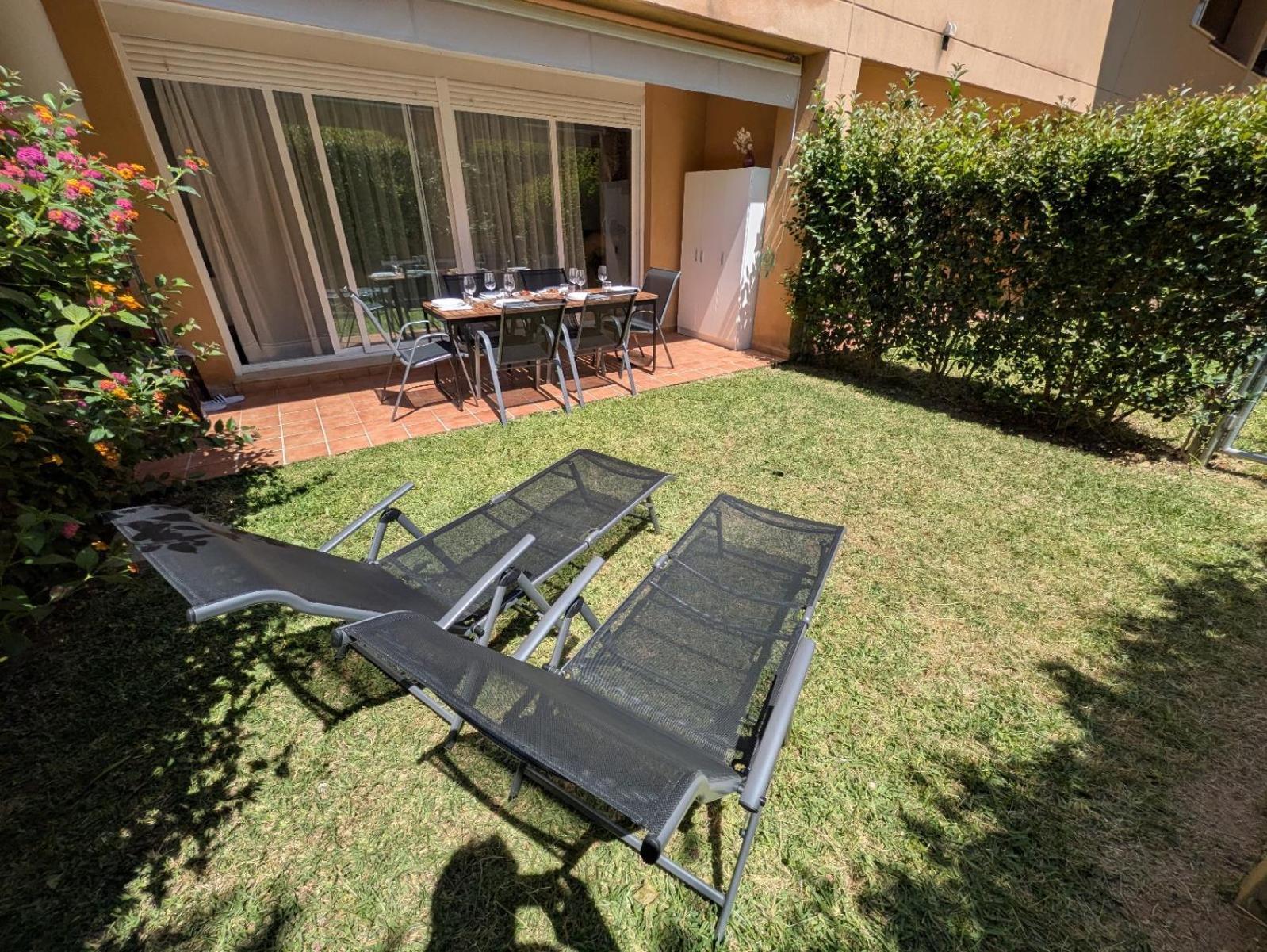 Adosado Nuevo Con Piscina, Playa, Garaje Y Jardin Los Canos De Meca Eksteriør billede