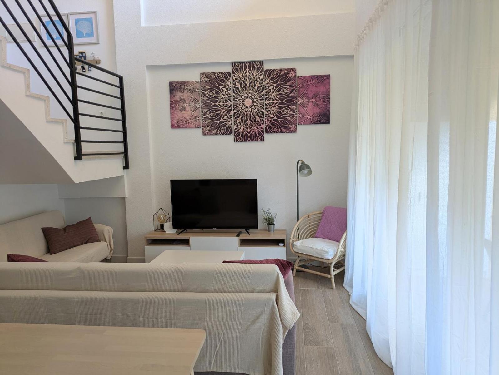 Adosado Nuevo Con Piscina, Playa, Garaje Y Jardin Los Canos De Meca Eksteriør billede