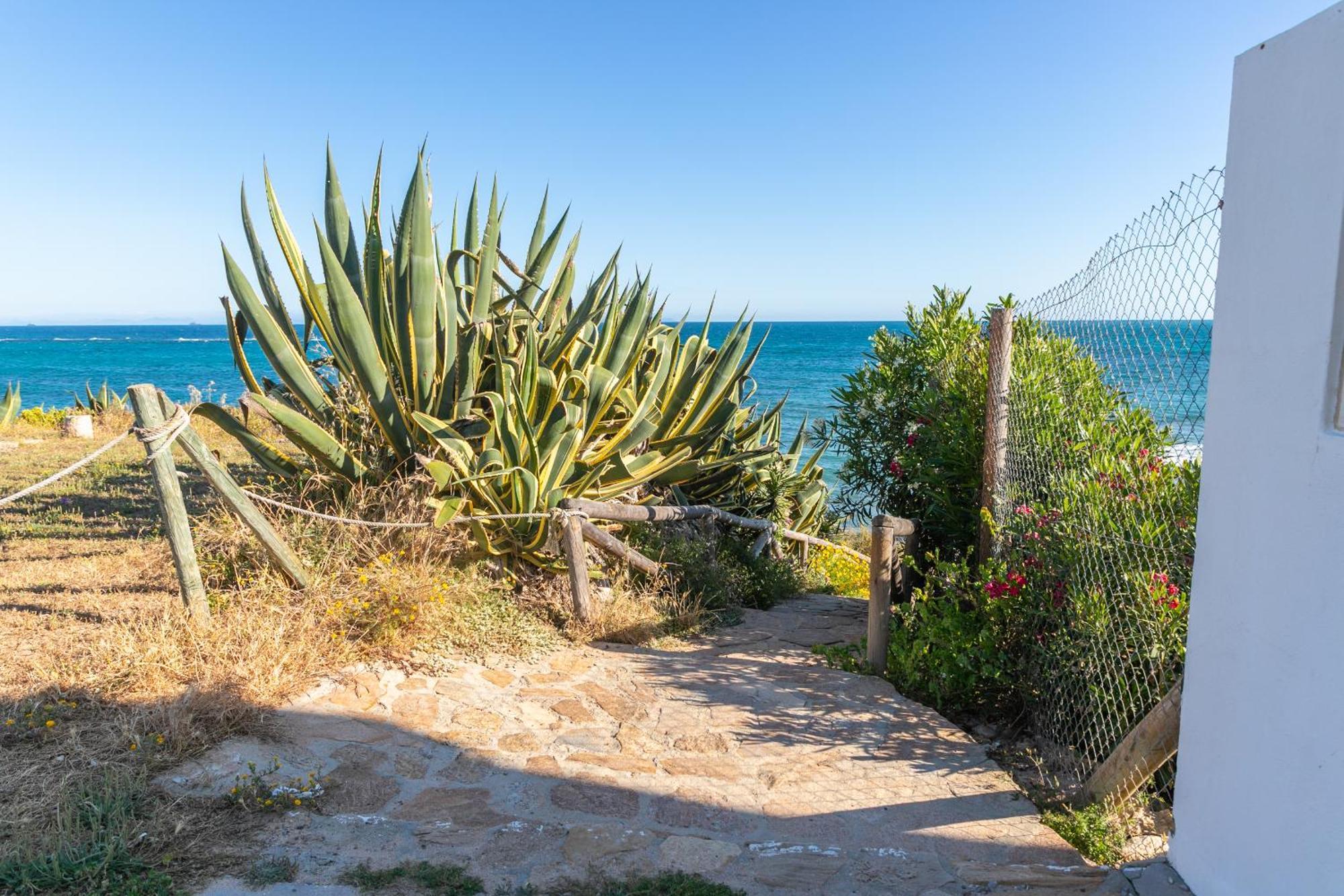 Adosado Nuevo Con Piscina, Playa, Garaje Y Jardin Los Canos De Meca Eksteriør billede