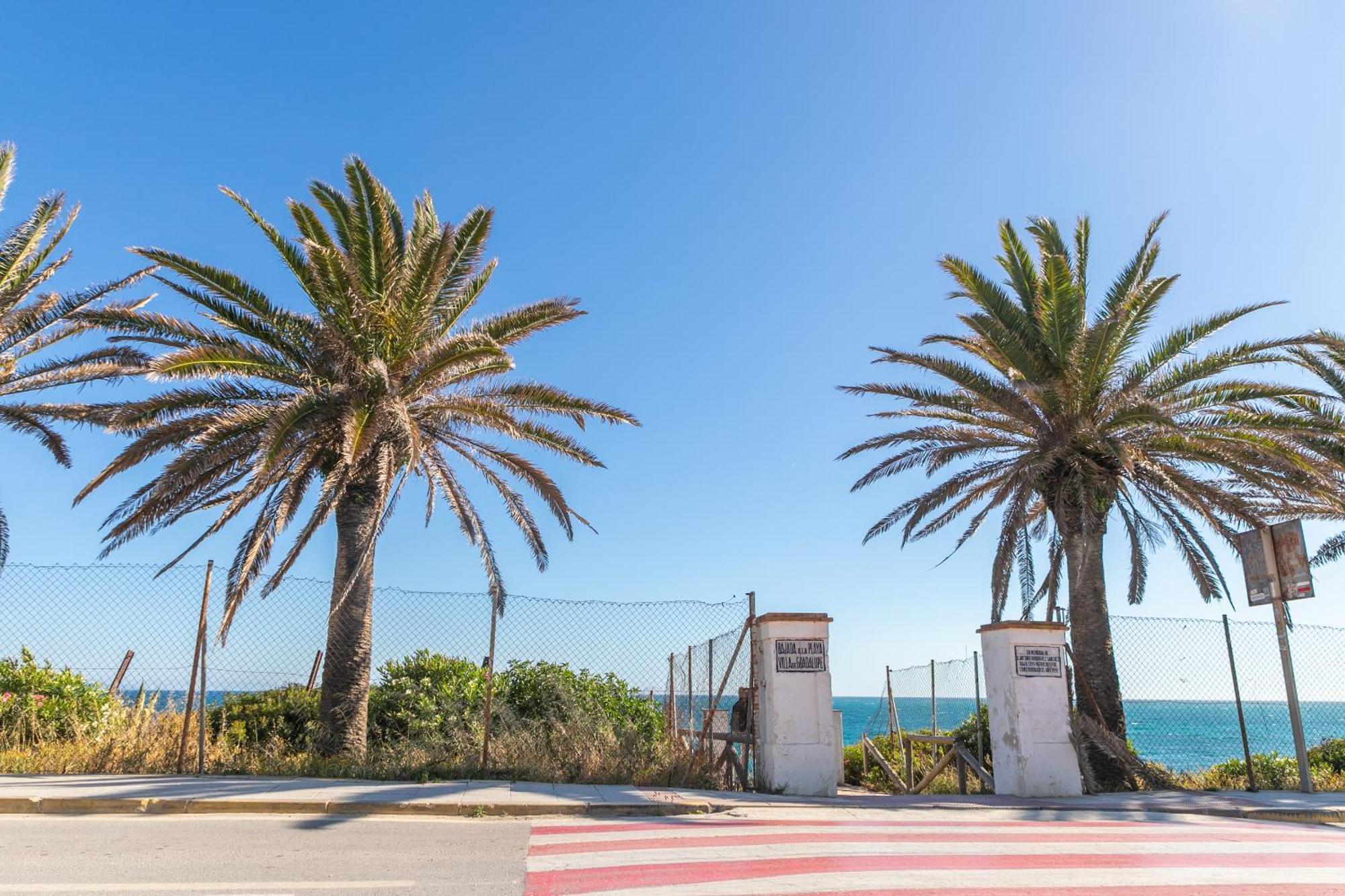Adosado Nuevo Con Piscina, Playa, Garaje Y Jardin Los Canos De Meca Eksteriør billede