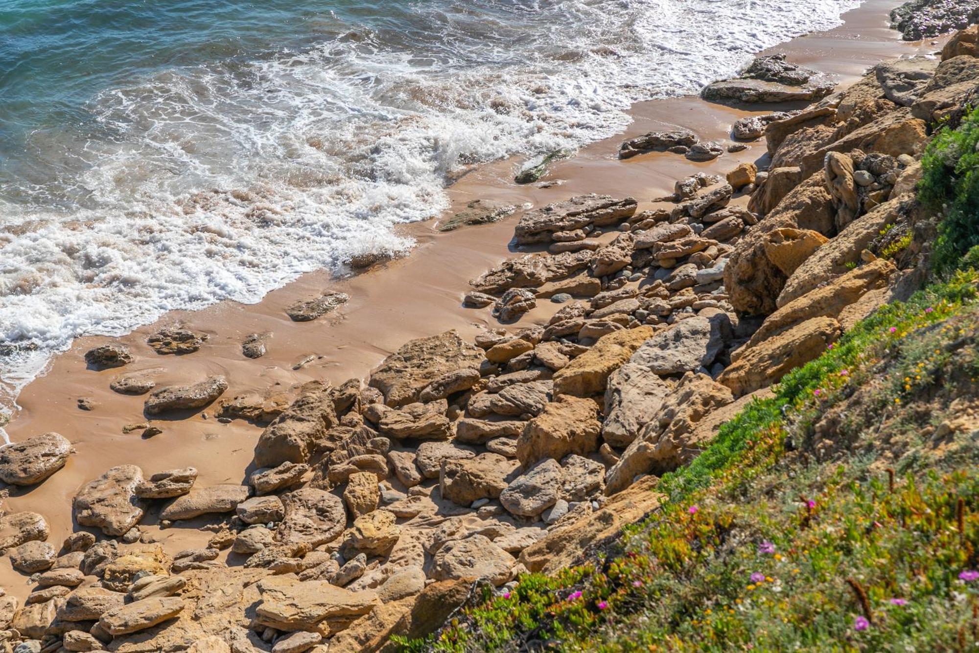 Adosado Nuevo Con Piscina, Playa, Garaje Y Jardin Los Canos De Meca Eksteriør billede