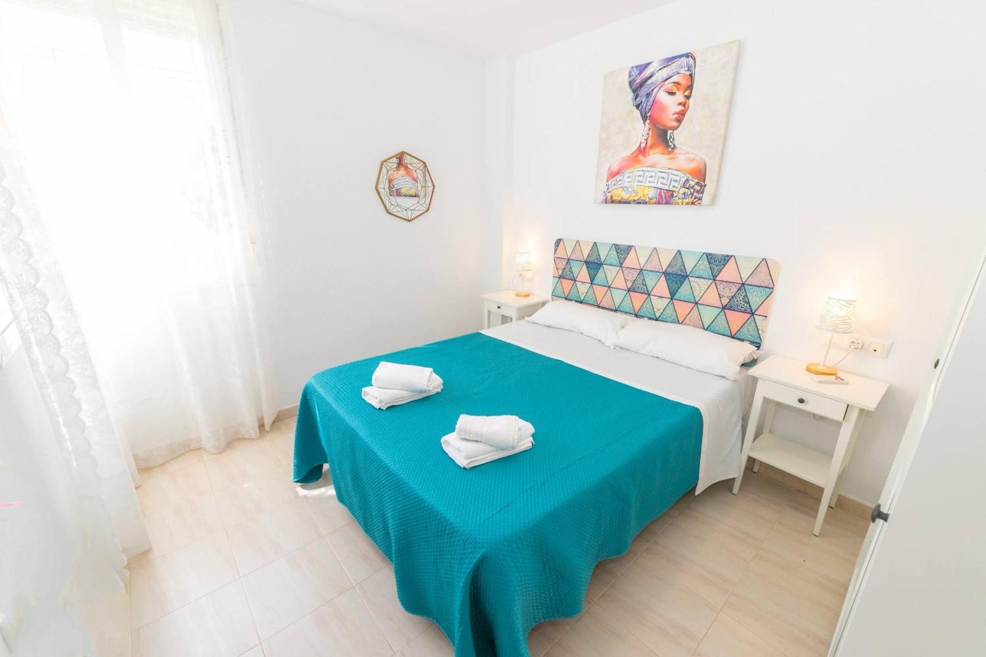 Adosado Nuevo Con Piscina, Playa, Garaje Y Jardin Los Canos De Meca Eksteriør billede