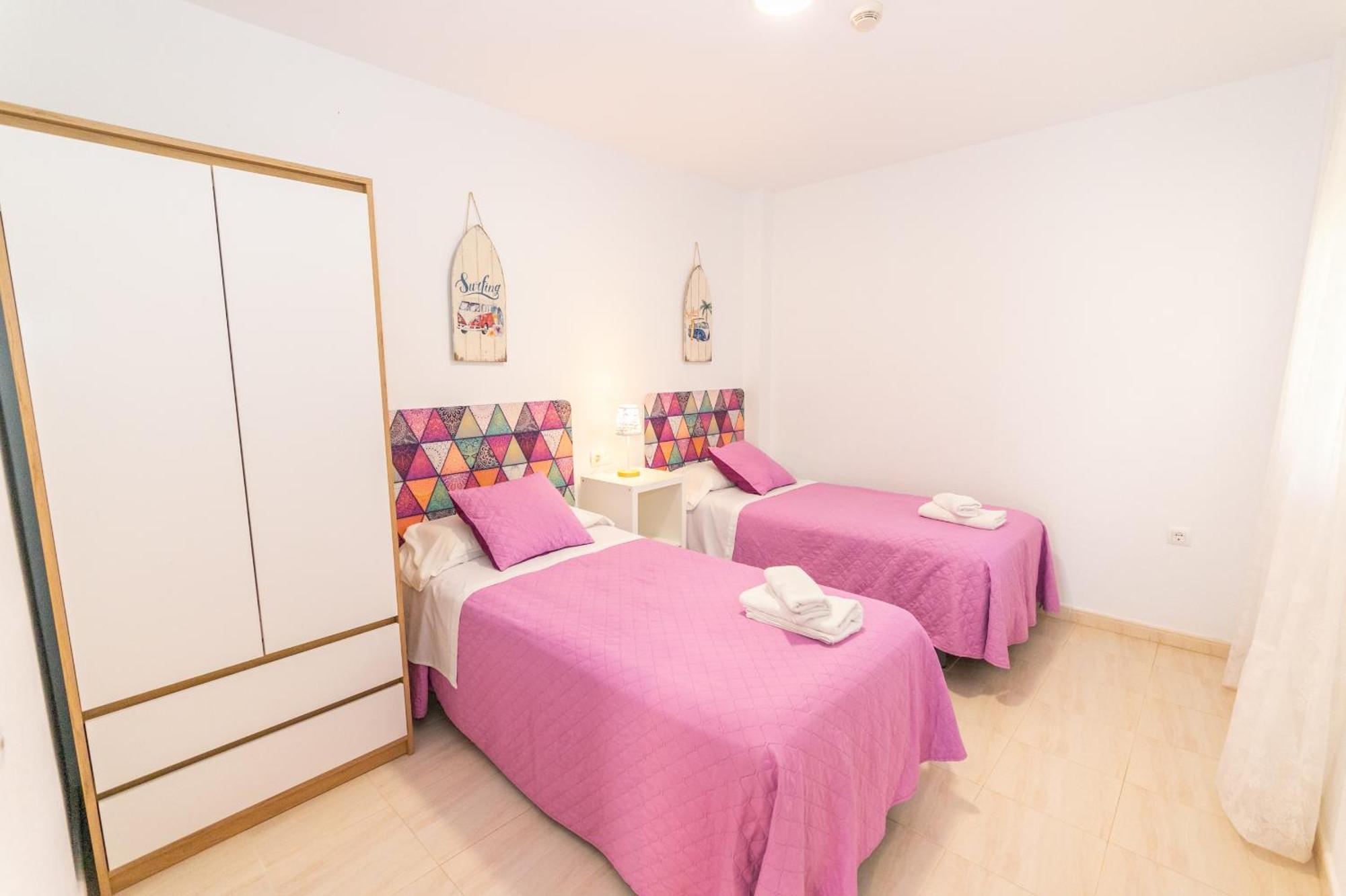 Adosado Nuevo Con Piscina, Playa, Garaje Y Jardin Los Canos De Meca Eksteriør billede