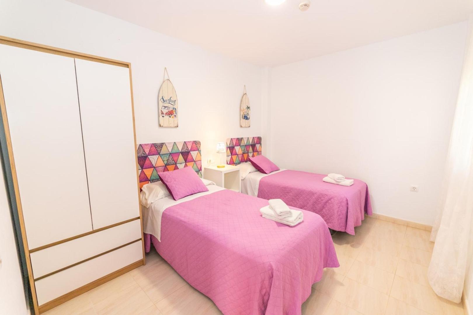 Adosado Nuevo Con Piscina, Playa, Garaje Y Jardin Los Canos De Meca Eksteriør billede
