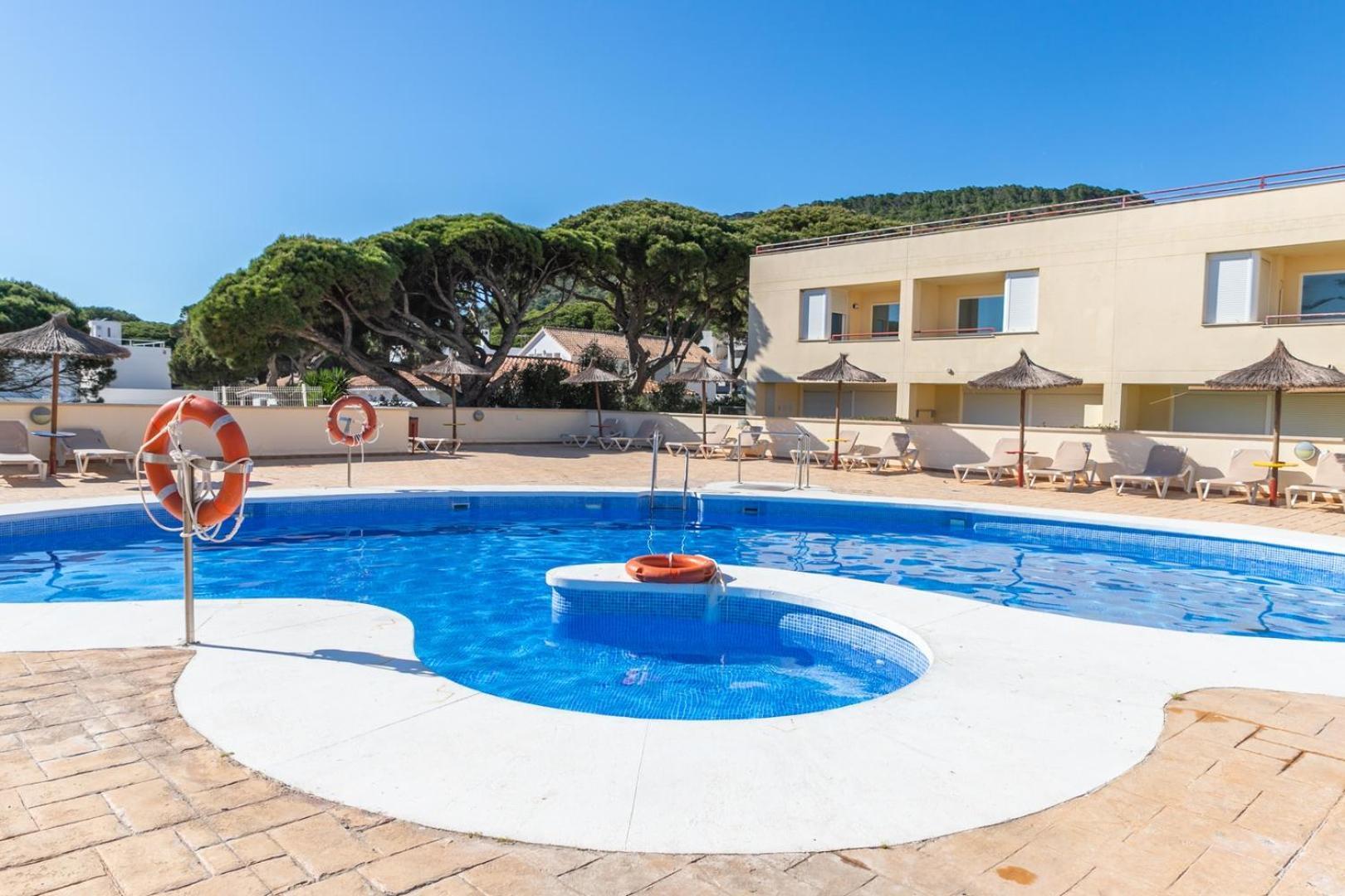 Adosado Nuevo Con Piscina, Playa, Garaje Y Jardin Los Canos De Meca Eksteriør billede