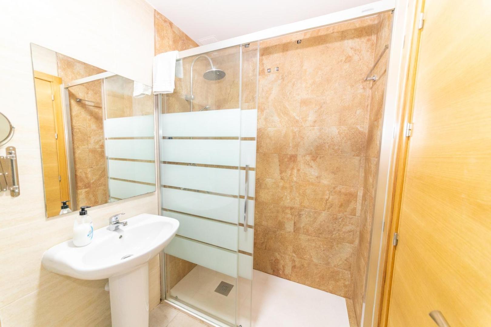 Adosado Nuevo Con Piscina, Playa, Garaje Y Jardin Los Canos De Meca Eksteriør billede