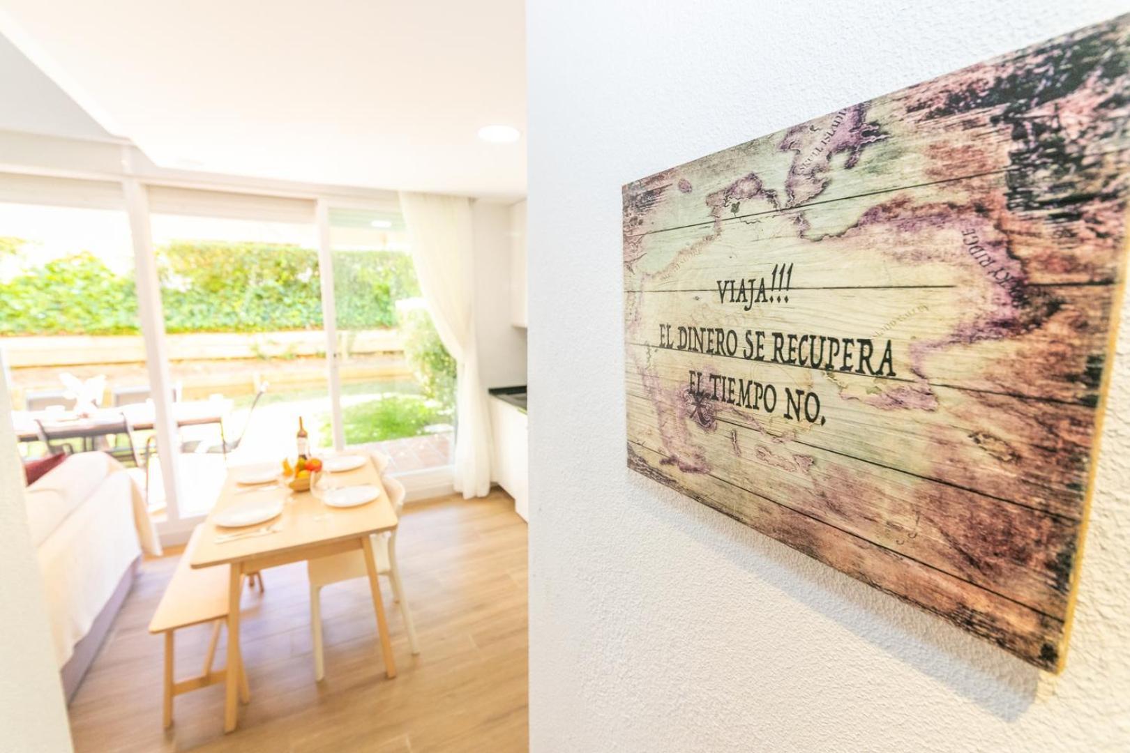 Adosado Nuevo Con Piscina, Playa, Garaje Y Jardin Los Canos De Meca Eksteriør billede